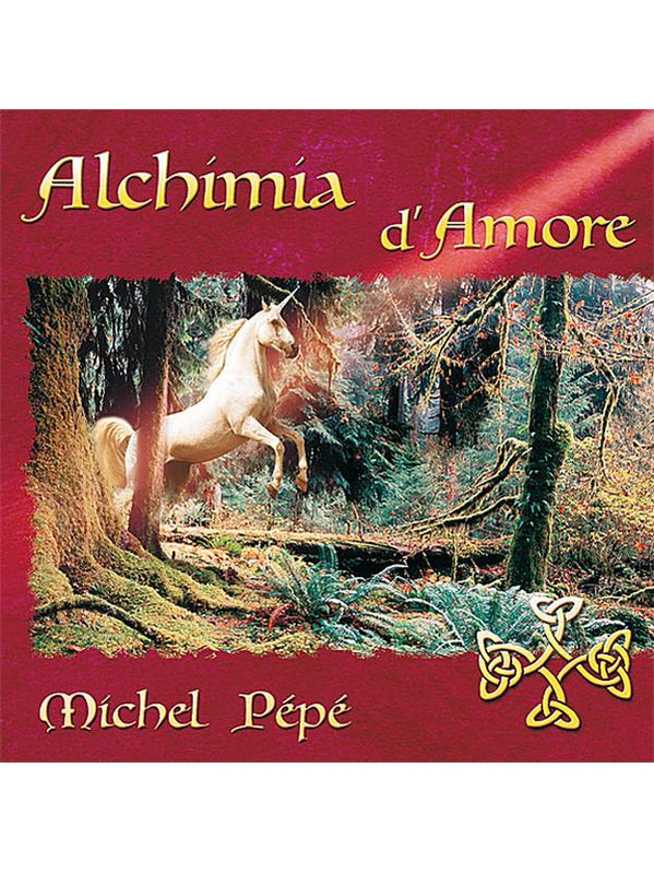 ALCHIMIA D'AMORE - AUDIO