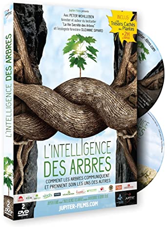 INTELLIGENCE DES ARBRES DVD